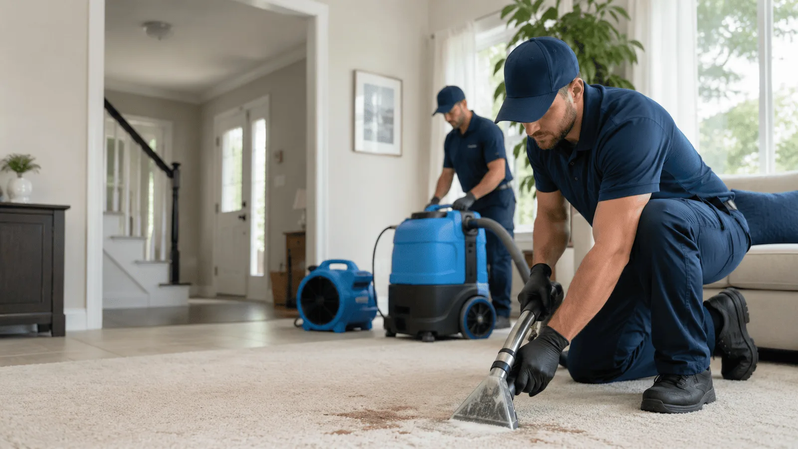 Pet Stain Carpet Cleaning in Gem, KS near me
